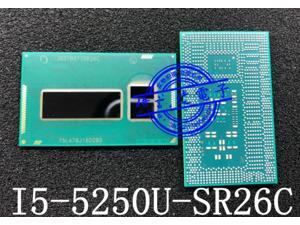 1piece/LOT i5-5250U SR26C BGA In stock