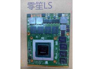Quadro M3000m 4GB GDDR5 Video Graphics Card For HP zBook 17 G3 For Dell Precision 7710 7720N16E-Q1-A1