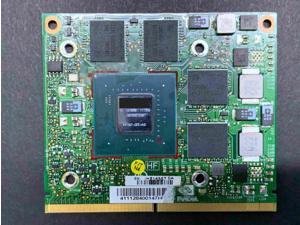 For NVIDIA GeForce GTX 950M 4GB GDDR5 MXM3.0 TYPE A Video Graphics GPU Card N16P-GT-A2