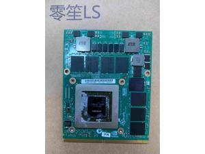 Quadro K5100M 8GB GDDR5 Video Card N15E-Q5-A2 Zbook17 M6800 M6700