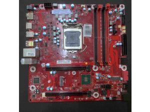 For HP Omen 880101na 880000 LGA1151 L02051001 MS7A61 Z370 motherboard Tested ok