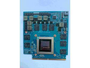 Clevo P870DM-G For Nvidia VGA GPU Video Graphic Card Graphics N16E-GXX-A1 GTX 980 8G DDR5 MXM 3.0 6-71-P15SL-DA2