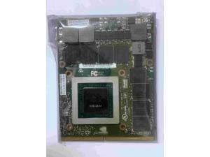 Quadro M5000m 8GB GDDR5 Video Graphics Card For HP zBook 17 G3 For Dell Precision 7710 7720 M6800 N16E-Q5-A1 01JY2V