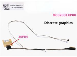Laptop/Notebook LCD/LED/LVDS CABLE For LENOVO IDEAPAD 300-14 300-14IBD 305-14ISK N40 B40-30-45-70-80 DC02001XP00 DC02001XM00