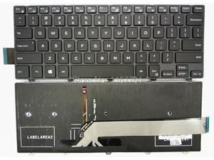 US Backlit Laptop Keyboard For Dell Inspiron 14C 14M 1528 14-5442 14P-1748 14-7000 PK1313P1B00 PK1313P1B09 NSK-LQ0BC US Keyboard