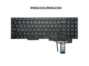 Laptop US Backlit Keyboard for Xiaomi MI Redmibook Redmi G 2020 2021 XMG2003 RMG2104 RMG2102