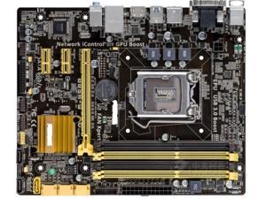 desktop motherboard B85M-G DDR3 Socket LGA 1150 motherboard Solid-state integrated mainboard