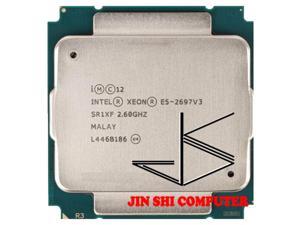 Intel Xeon E5-2697 v3 E5 2697 v3 E5 2697v3 2.6 GHz Fourteen Cores Twenty-eight Threads 35M 145W 22nm CPU Processor LGA 2011-3