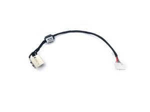 Genuine for DC Power Jack Cable For Dell Inspiron 14 14-5000 5442 5443 5445 5447 5448 0K8WDF