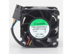 SUNON EF92251S1-Q09C-S9A 9225 12V 3.83W 4-wire PWM chassis fan 