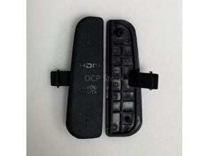 60D USB/HDMI DC IN/VIDEO OUT for canon 60D Rubber Door Bottom Cover camera repair parts