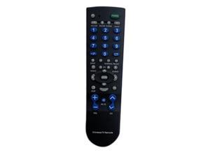 Replacement Universal TV139F Remote Control for Samsung LG Sony Sharp Hisense Smart LCD LED