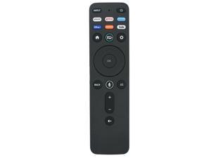 XRT-260 Remote Control XRT260 Bluetooth Voice Remote Control for VIZIO V-Series 4K Smart TVs