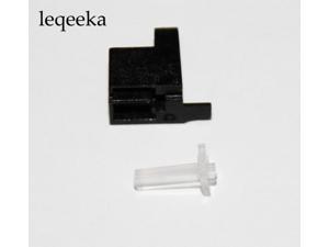 20 sets /lot FOR Nintendo 3DS XL Replacement Middle Hinge Part Shell/Housing LED Lock Light parts