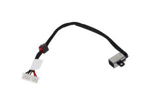 DC Power Jack Cable Socket For Dell Inspiron 15-5000 5555 5558 DC30100UD00