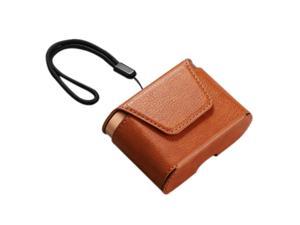 PU Leather Earphone Cover Portable Case Storage Bag for Sony WF-1000XM3 Headphone Case Smart Accessories