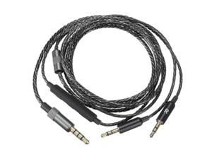 Replacement Mic Cable For Sol Republic Master Tracks Hd V8 V10 V12 X3 Headphones