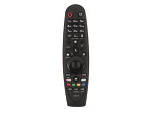 Smart Television Remote Control Replacement for LG AN-MR600 AN-MR650 Intelligent TV Remote Control for LG Smart TV