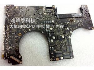 2012years 820-3330 820-3330-A/B Faulty Logic Board For for  MacBook Pro A1286 repair