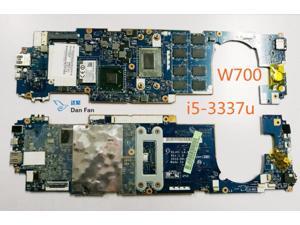 For ACER Iconia Tab W700 W700P i5-3337U Motherboard VIJV1 LA-9011P Mainboard 100%tested fully work
