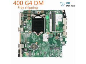 L17654-001 For HP ProDesk 400 G4 DM Desktop Motherboard L04566-001 L17662-601 Mainboard 100%tested fully work