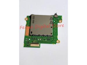95%for Canon Rebel T6 1300D SD Memory Card board Reader Assembly Replacement Part