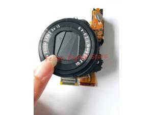 Black Optical zoom lens with CCD repair parts For Canon PowerShot G9X mark II ; G9X II ; G9X-2 Digital camera