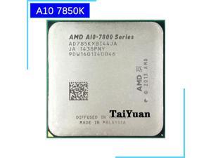AMD A10-Series A10-7850K 7850 A10 7850K 3.7 GHz Quad-Core CPU Processor AD785KXBI44JA / AD785BXBI44JA   Socket FM2+