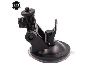 Universal for Driving Recorder Mount DVR Bracket Screw Connector Rack for Car DVR DV GPS Camera Stand Holder for Sjcam GoPro