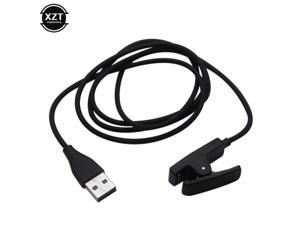 USB Charging Cable for Garmin Forerunner 235 735XT 630 645 230 vivomove HR Approach S20 Smart Watch USB Charger Clip Cord