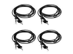 4X Replacement Audio Cable Cord For BOSE Around-Ear AE2 AE2I AE2W Headphones