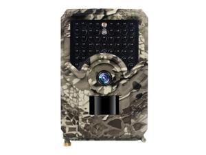 Trail Camera 16MP 1080P Wildlife Camera Hunting Trail Cameras for Outdoor Wildlife Animal Scouting Security Surveillance