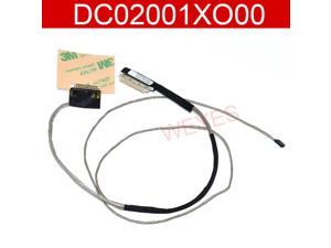 Display Ribbon EDP Cable DC02001XO00 Fit For Lenovo B50-30 B50-45 B50-70 B40-70 B50-75 300-15lsk