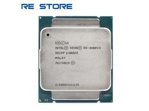 Intel Xeon E5-2678 V3 SR20Z 2.5GHz 12 Core 120W 30MB LGA2011-3 Processore CPU 
