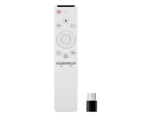 Universal Remote Control for Samsung BN59-01266A BN59-01241A 4/5/6/7/8 Series Smart TV with Gyro Function USB Receiver