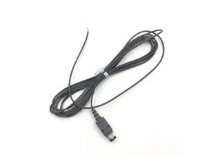 10PCS Replacement Connect Cables Wire For Nintendo Wii Infrared Sensor Bar Cable Sticky