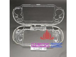 OSTENT Colorful Aluminum Metal Skin Protective Cover Case Compatible for Sony PS Vita PSV Console Color Blue 