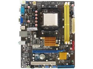 Socket AM2/AM2+ Motherboard ASUS M2A74-AM SE Motherboard AM2 DDR2 AMD 740G 8GB PCI-E 2.0 USB2.0 ATX For Athlon 64 X2 4200+ cpus