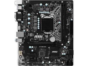 ASUS H110M ECO Motherboard 1151 DDR4 Motherboard LGA 1151 32GB Intel H110 USB 3.1 SATAIII ATX For Core i5-7400 i3-7100 cpus