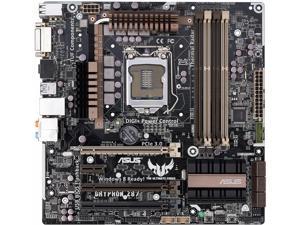 Asus GRYPHON Z87 Motherboard LGA 1150 DDR3 32GB PCI-E 3.0 SATA III USB3.0 Intel Z87 Motherboard Micro ATX Core i3-4150T 4790 CPU