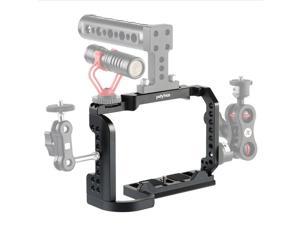 Camera Cage Case Vertical Shot Tripod Adapter for Nikon Z6 Z7 Micro SLR Camera