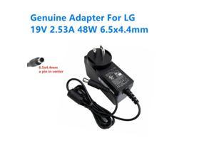 19V 253A 48W ADS48FSK19 19048EPCU1 19048EPG1 AC Switching Adapter For LG E2351T M2732D Monitor Power Supply Charger