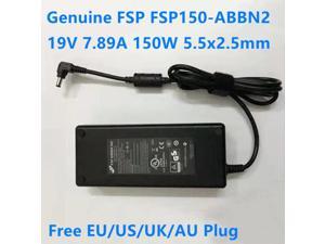 FSP150ABBN2 19V 789A 150W 55x25mm FSP150ABAN3 AC Adapter For ASUS Laptop G73SW N552VX G73JW Power Supply Charger