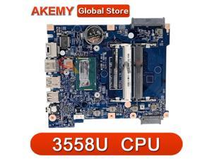 Akemy Laptop motherboard For ACER Aspire ES1-571 Pentium 3558U Mainboard 15300-1 SR1E8 DDR3 test ok