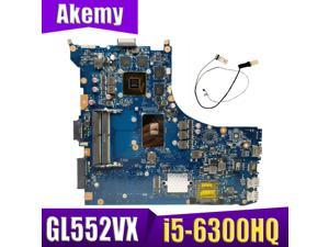 GL552VW REV.2.1 Laptop motherboard I5-6300HQ GTX950/960M-4GB for ASUS ROG GL552VW GL552VX GL552V GL552VW motherboard Cable