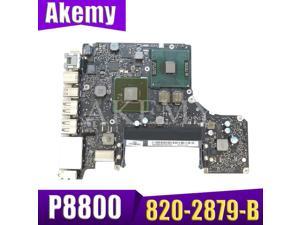 A1278 P8800 laptop Motherboard Logic main Board For Macbook pro13 Pro 13" 13 Mid 2010 EMC 2351 820-2879-B 2.667GHZ