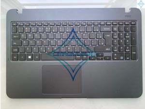 For Samsung NP350XAA 350XAA 35X0AA 351XAA BR Brazil Laptop Keyboard Cover Upper Case Palmrest BA98-01662A Teclado