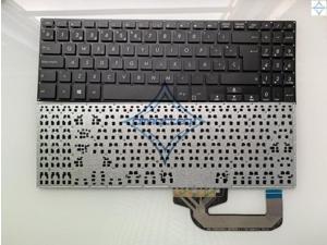 for ASUS X507 X507MA X507U X507UA X507UB X570 A570 X570ZD SP LA Spanish Notebook Laptop Keyboard Teclado without Frame
