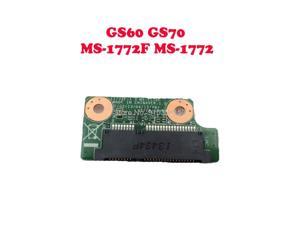 Laptop Hard Drive Interface Board Adapter For MSI GS60 GS70 MS-1772F MS-1772 VER:1.0