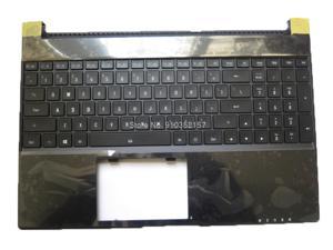 Laptop PalmRestKeyboard For Gigabyte For AERO 15 15X 15W9 2736365W81J20S 4RKP650800002 4RKP650800003US1 English US